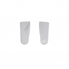 Полустельки латексные 9пс